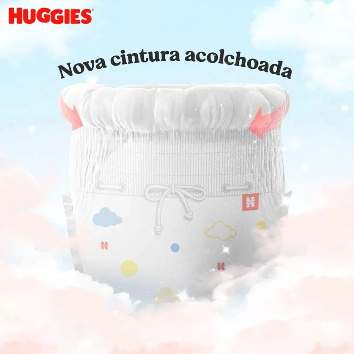 FRALDA HUGGIES ROUPINHA SUPREME JUMBO M C/22UN — imagem 2 | Farmácia Resyla