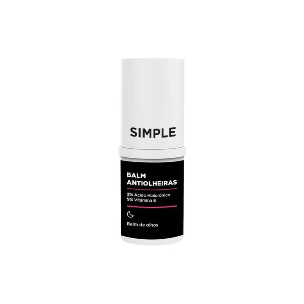 BALM ANTIOLHEIRAS SIMPLE 12G — imagem 2 | Farmácia Resyla