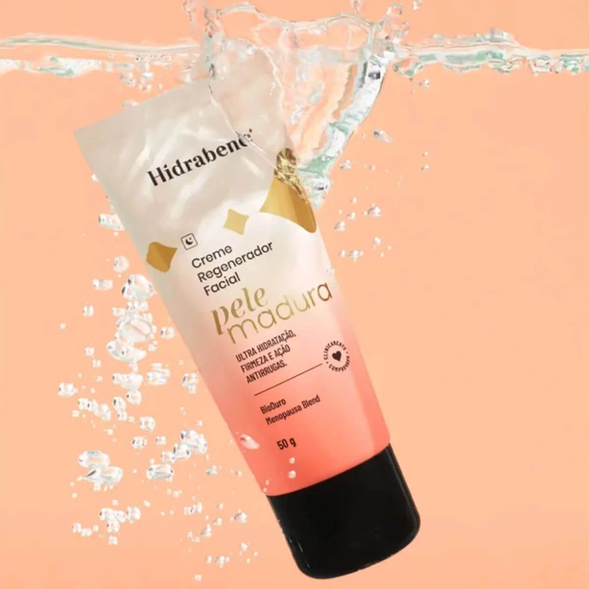 CREME HIDRABENE REGENERADOR PELE MADURA 50G — imagem 3 | Farmácia Resyla