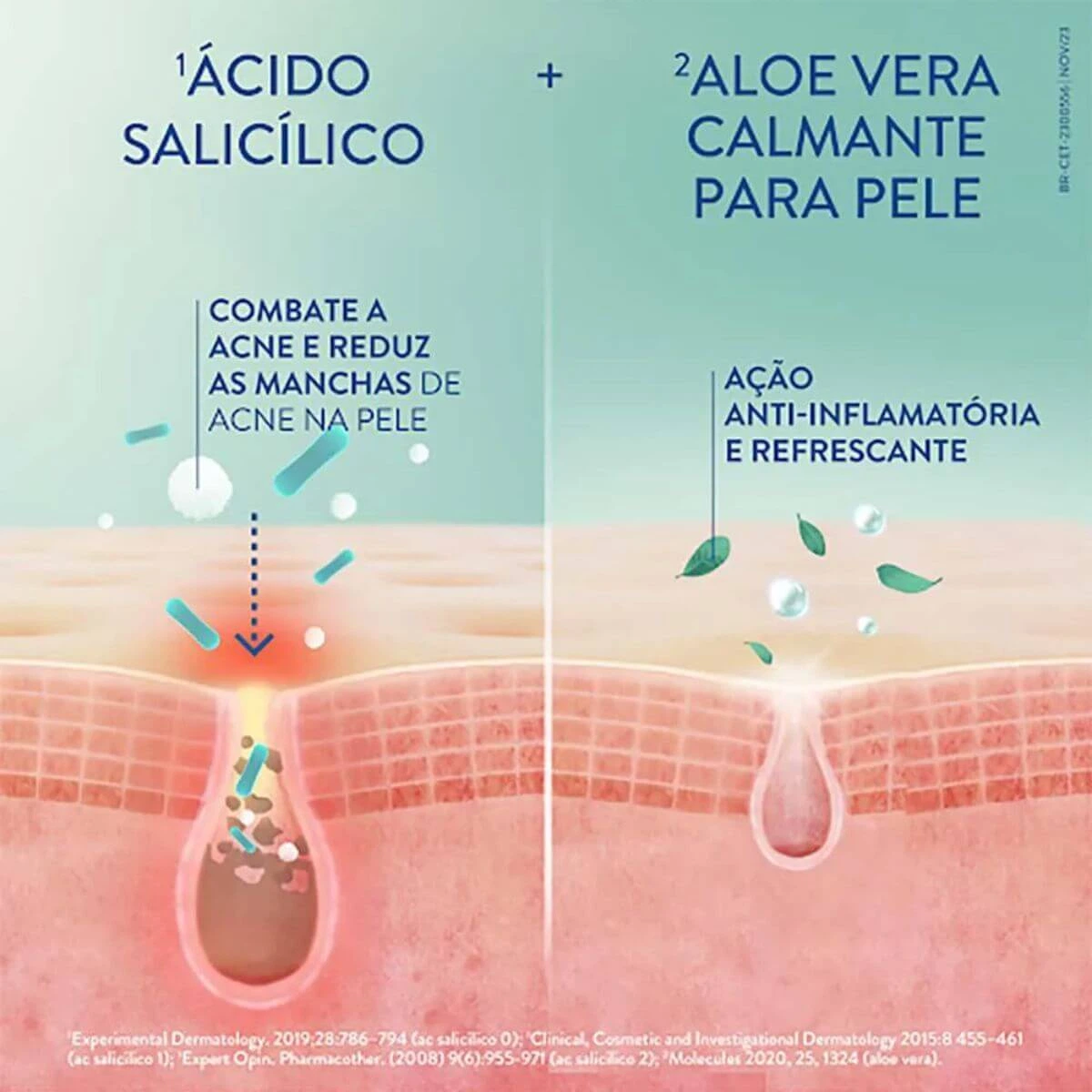 SABONETE LIMPEZA CETAPHIL OIL CONTROL 124ML — imagem 3 | Farmácia Resyla