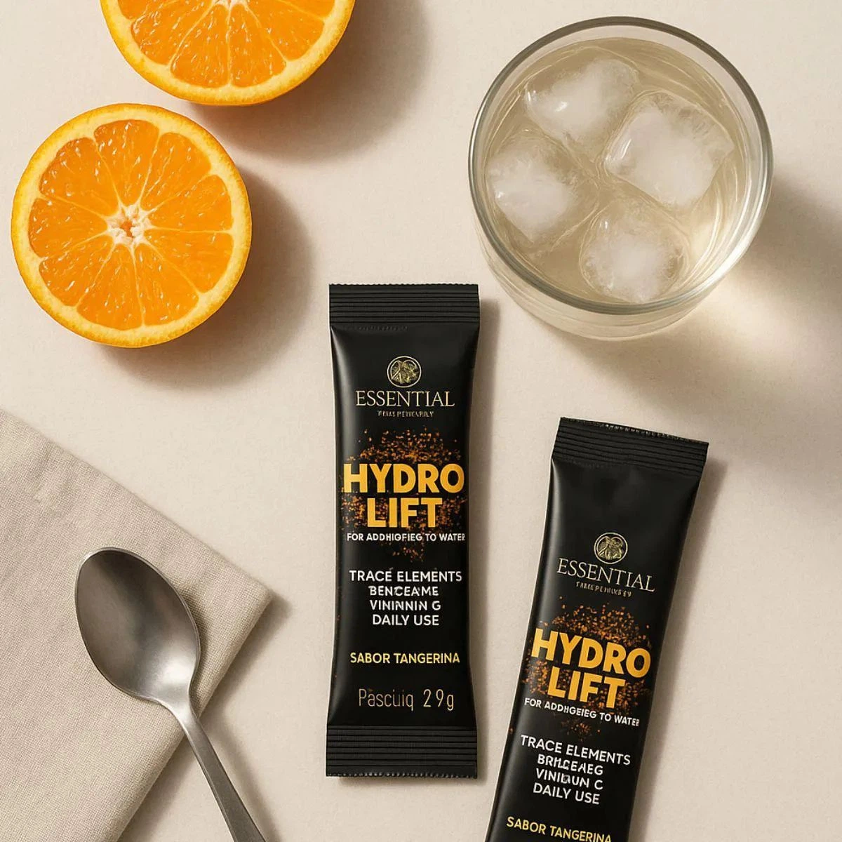 HYDROLIFT ESSENTIAL TANGERINA 2,9G — imagem 2 | Farmácia Resyla
