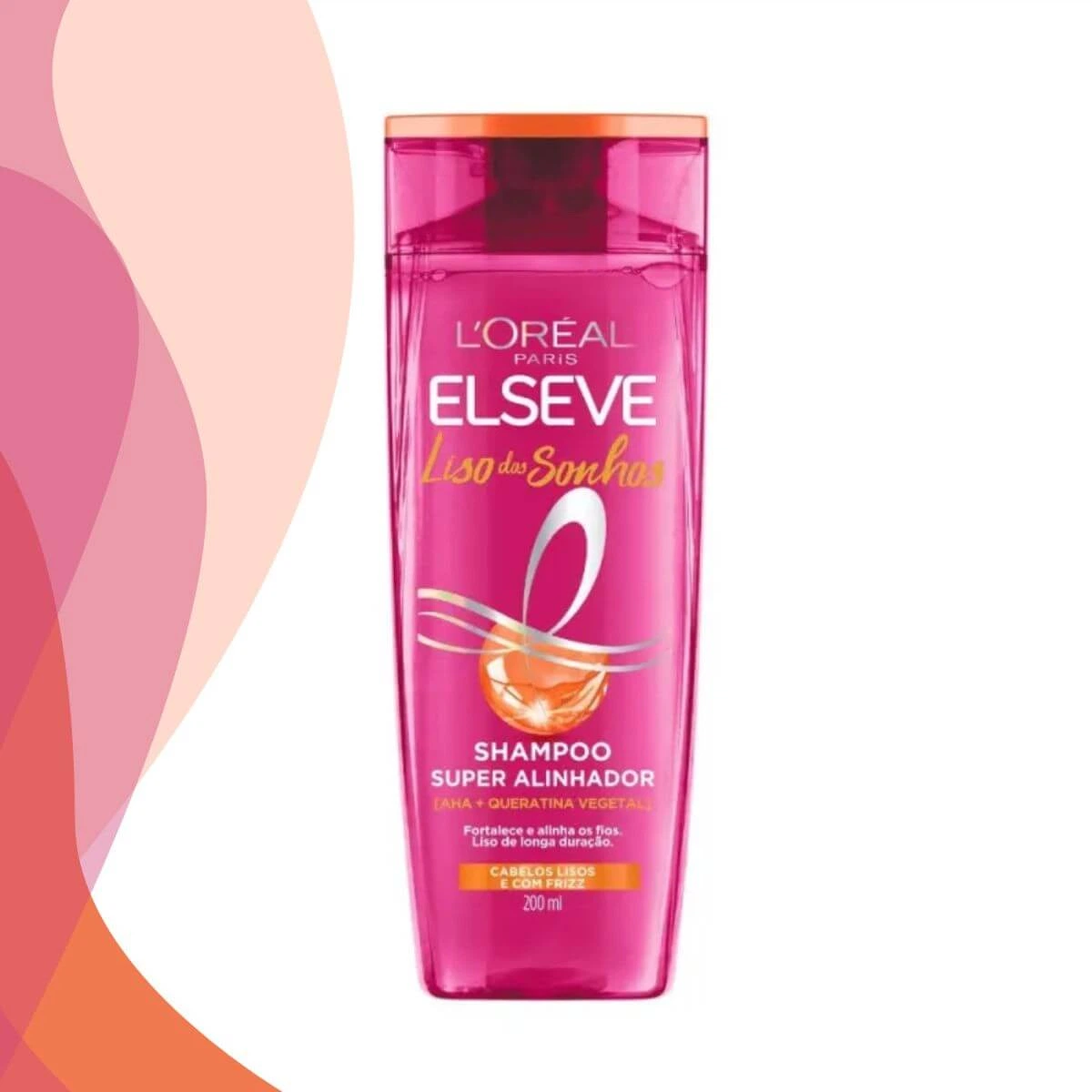KIT COMPLETO 5% OFF LINHA ELSEVE LISO DOS SONHOS ALINHADOR — imagem 3 | Farmácia Resyla