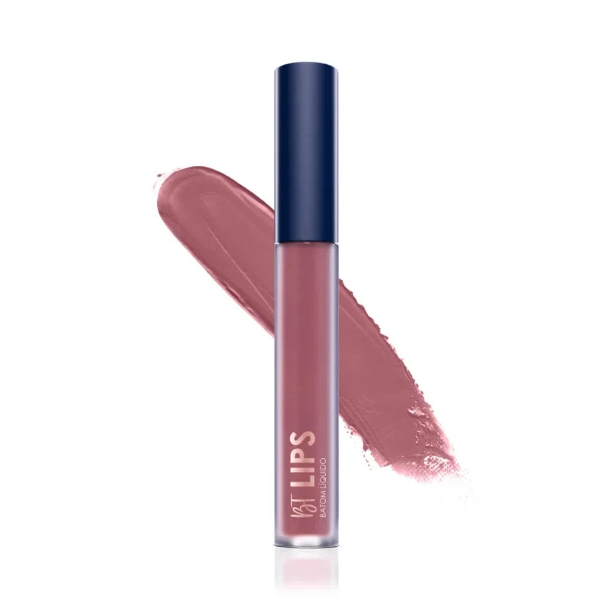 BT LIPS BATOM LÍQUIDO MATTE BRUNA TAVARES COR FLAVIA — imagem 2 | Farmácia Resyla