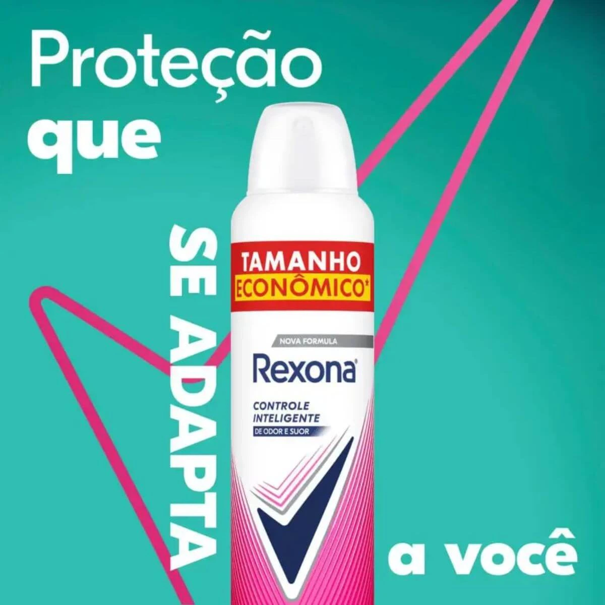 DESODORANTE REXONA AERO POWER DRY 250ML — imagem 4 | Farmácia Resyla
