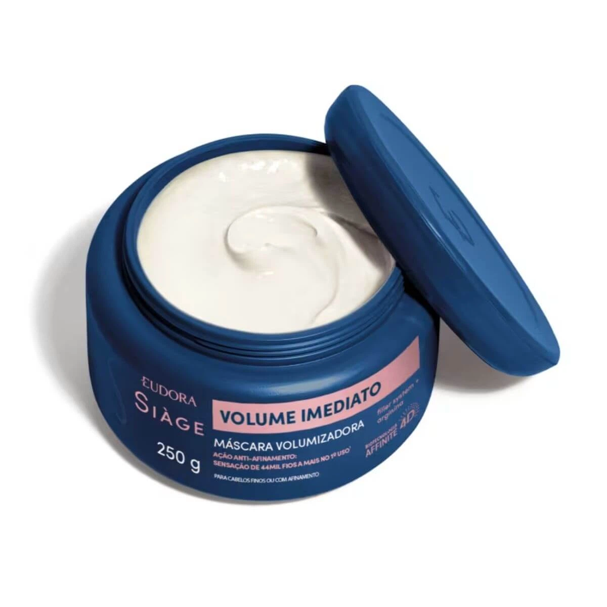 MÁSCARA EUDORA SIAGE VOLUME IMEDIATO 250G — imagem 3 | Farmácia Resyla