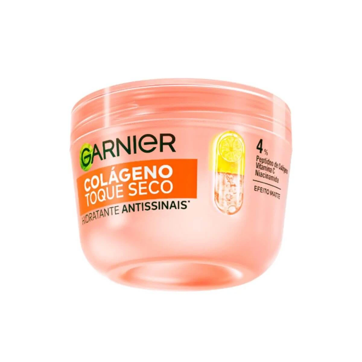 HIDRATANTE GARNIER COLÁGENO ANTISSINAIS 85G — Garnier | Farmácia Resyla