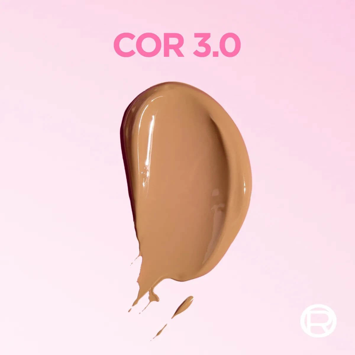 PROTETOR SOLAR FACIAL L'ORÉAL EXPERTISE SOLAR EFEITO MAKE-UP FPS70 COR 3.0 30G — imagem 3 | Farmácia Resyla
