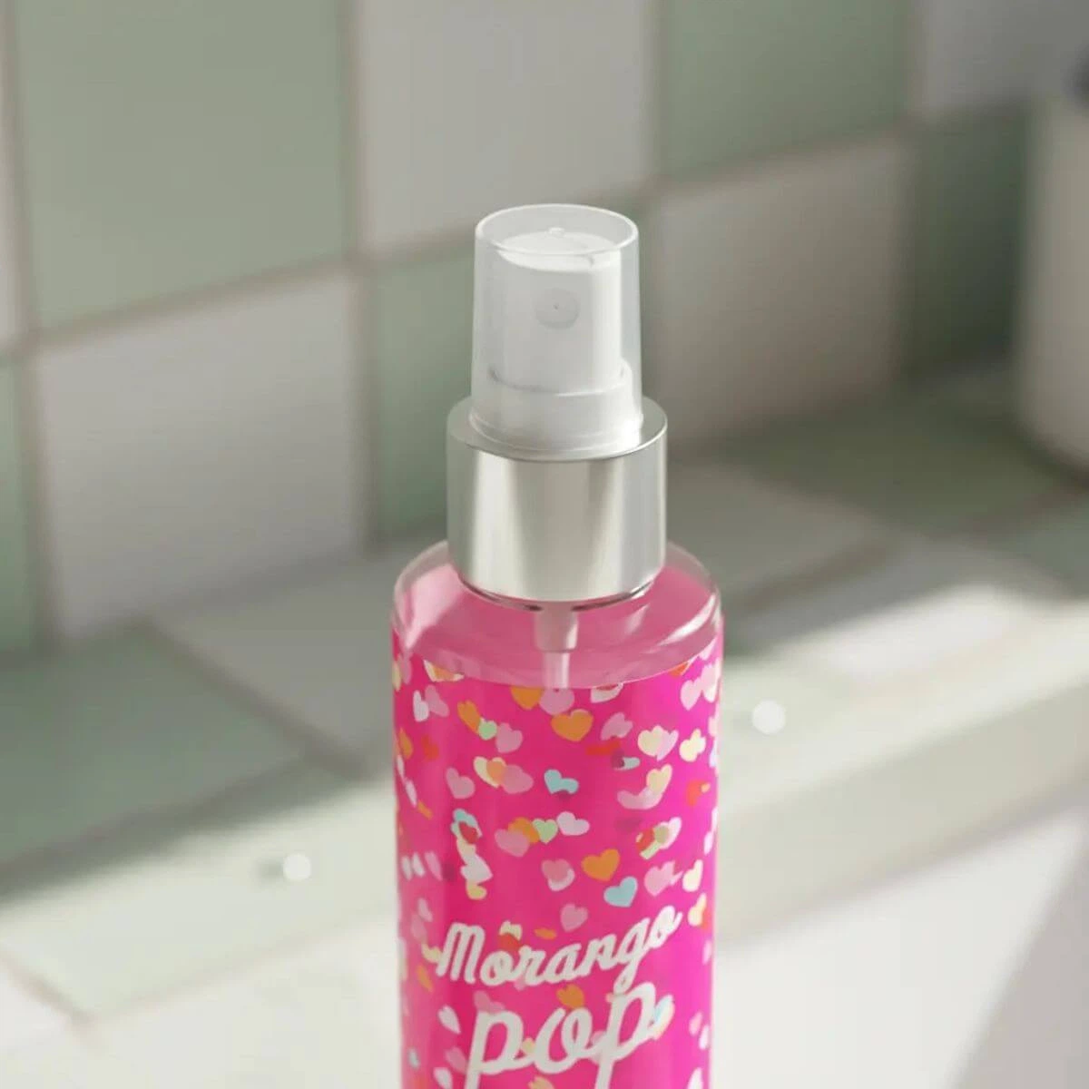 BODY SPLASH POKOLOKA MORANGO POP 250ML — imagem 3 | Farmácia Resyla