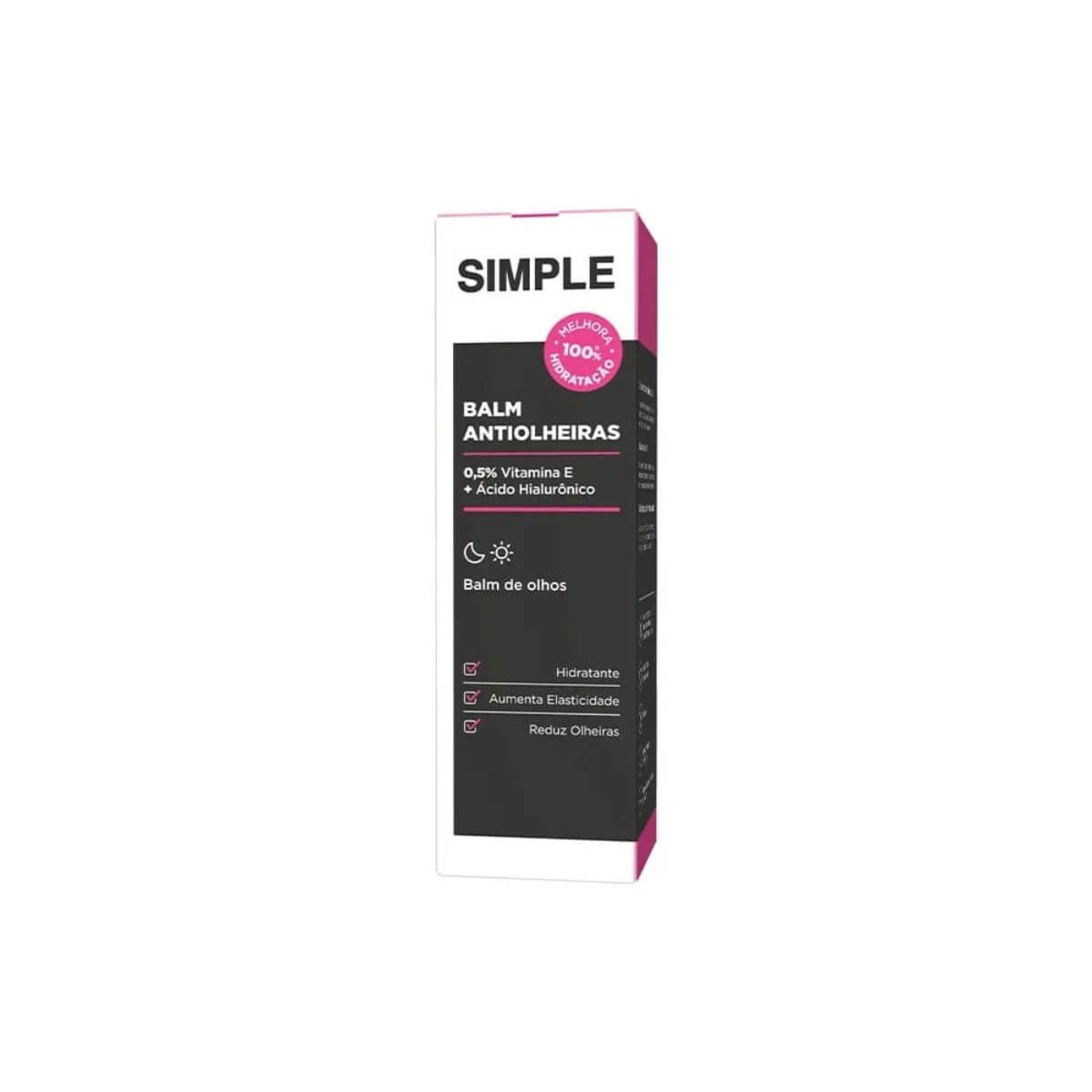 BALM ANTIOLHEIRAS SIMPLE 12G — simple | Farmácia Resyla