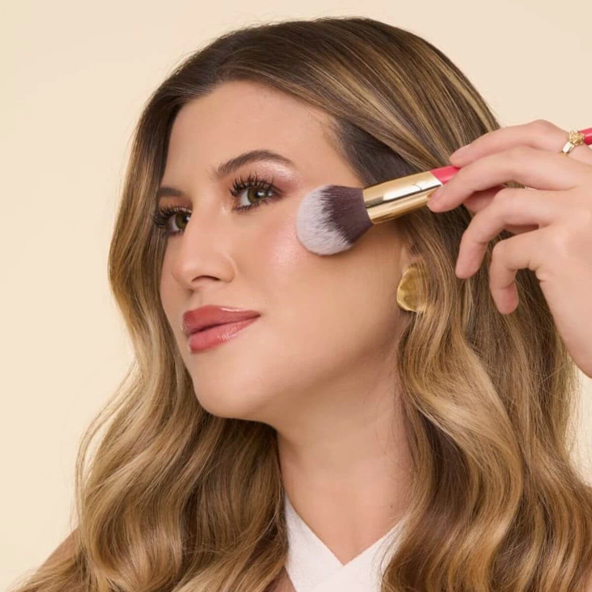 PINCEL PARA BLUSH NIINA SECRETS — imagem 4 | Farmácia Resyla