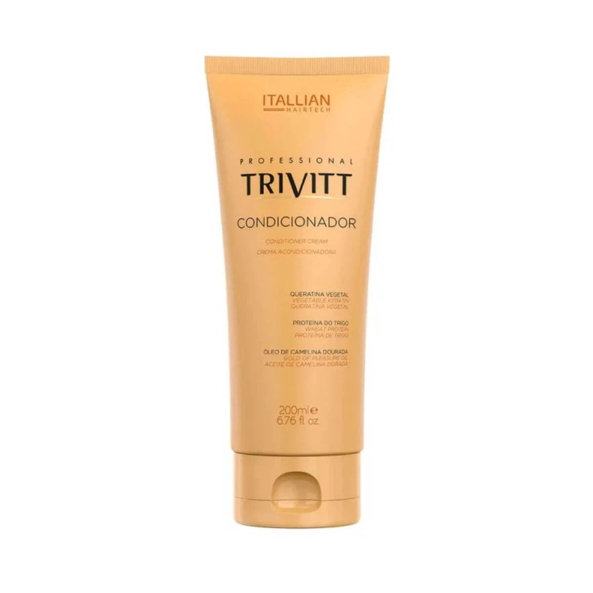 KIT TRIVITT HOME CARE HIDRATAÇÃO INTENSIVA - GRÁTIS REPARADOR DE PONTAS 30ML E ESCOVA TRIVITT — imagem 5 | Farmácia Resyla