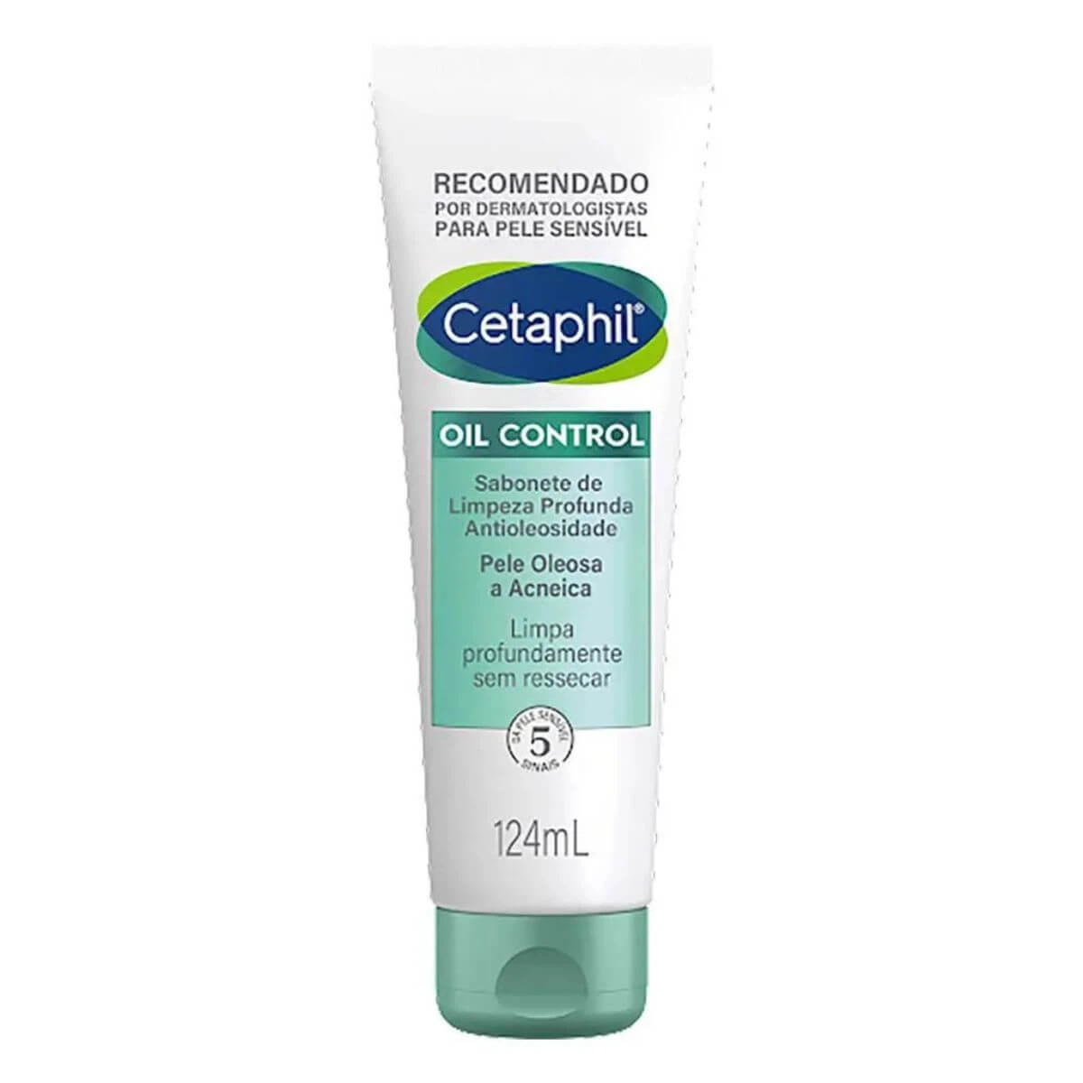 SABONETE LIMPEZA CETAPHIL OIL CONTROL 124ML — ADCOS | Farmácia Resyla