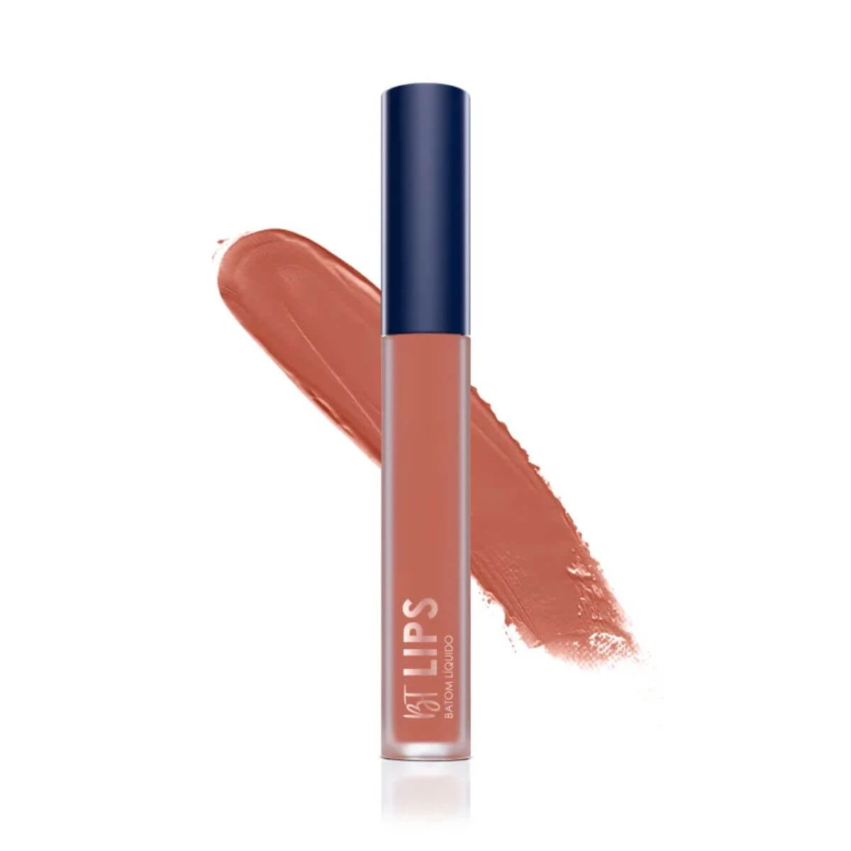 BT LIPS BATOM LÍQUIDO MATTE BRUNA TAVARES COR BRENDA — imagem 2 | Farmácia Resyla