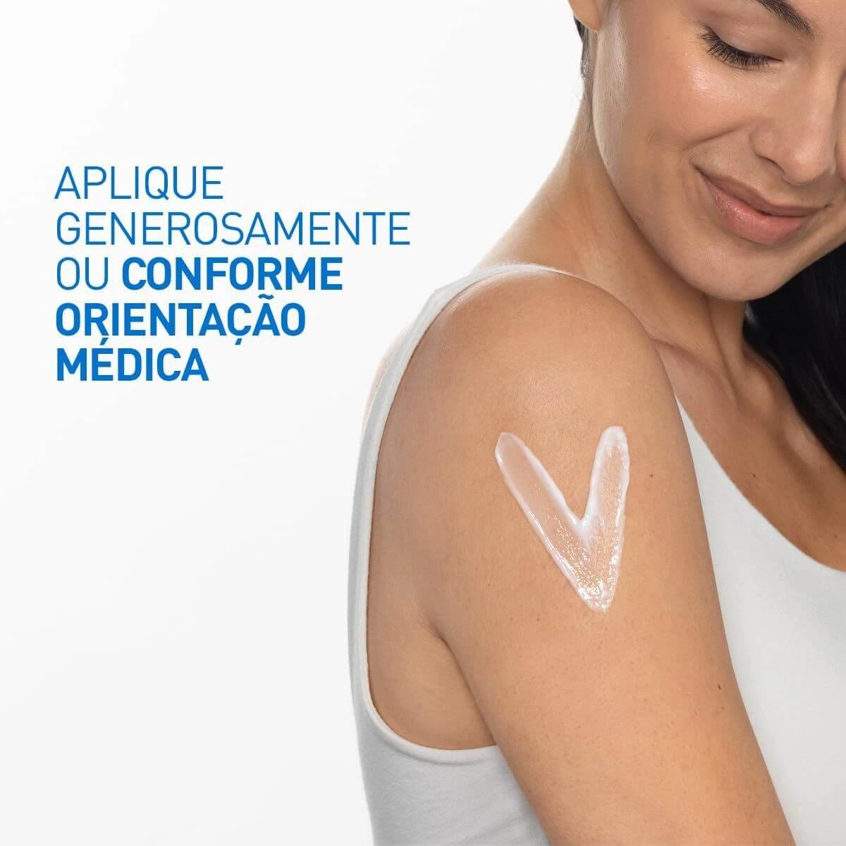 CREME HIDRATANTE CERAVE S/ PERFUME 454G — imagem 3 | Farmácia Resyla
