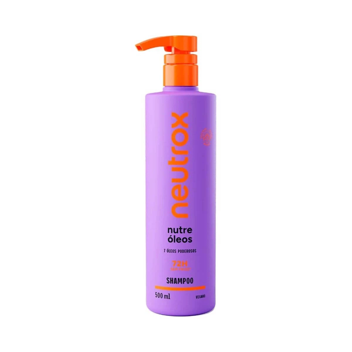 SHAMPOO NEUTROX NUTRE ÓLEOS 500ML — Neutrox | Farmácia Resyla