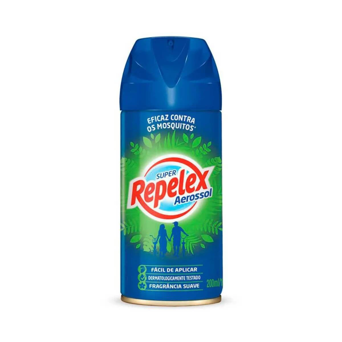 REPELENTE REPELEX AEROSOL 200ML — Repelex | Farmácia Resyla