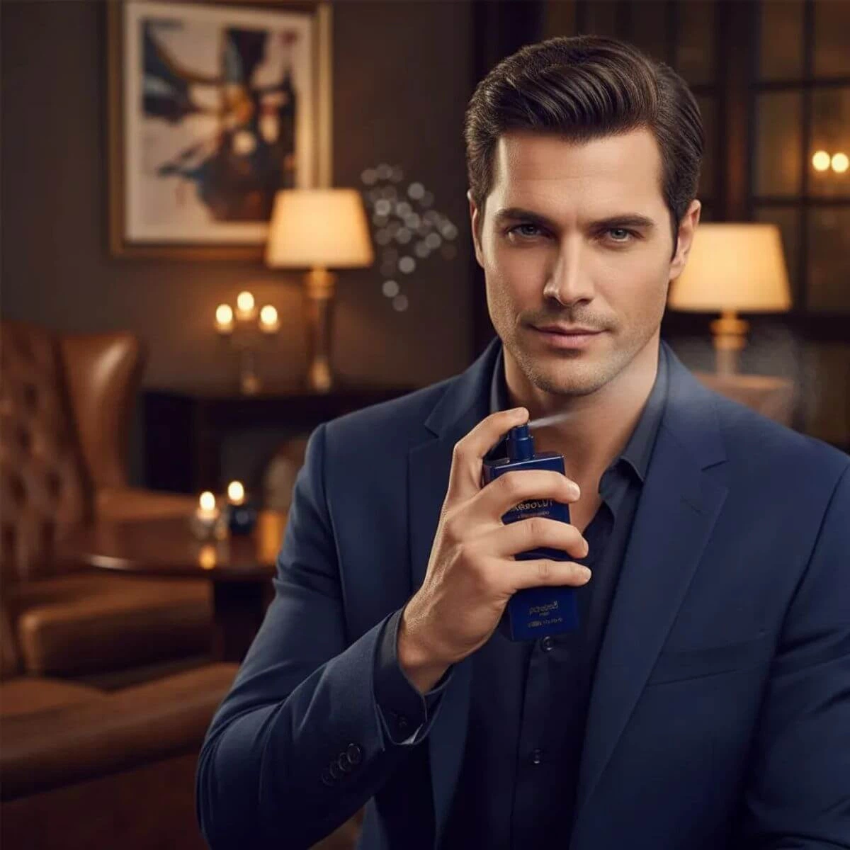 PERFUME SPRAY POKOLOKA BLEU ABSOLUT 200ML — imagem 4 | Farmácia Resyla