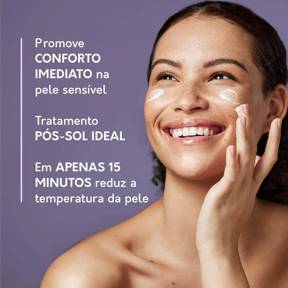 HIDRATANTE FACIAL EPIDRAT CALM B5 20ML — imagem 2 | Farmácia Resyla