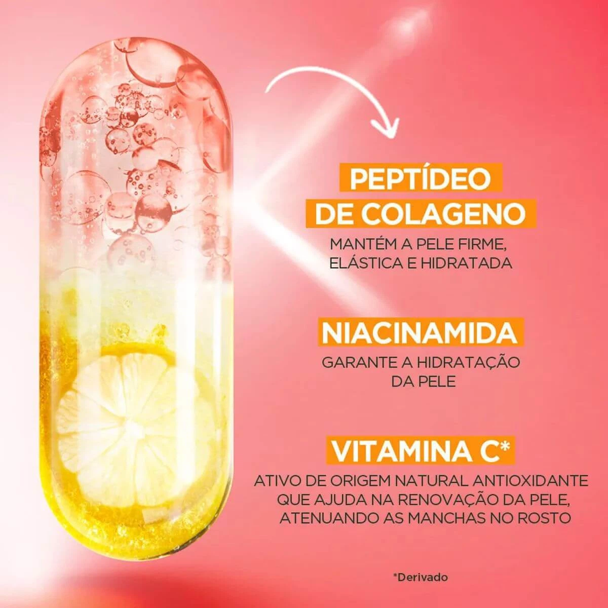 HIDRATANTE GARNIER COLÁGENO ANTISSINAIS 85G — imagem 2 | Farmácia Resyla
