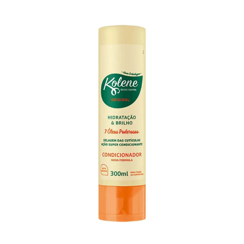 CONDICIONADOR KOLENE ORIGINAL 300ML — Kolene | Farmácia Resyla