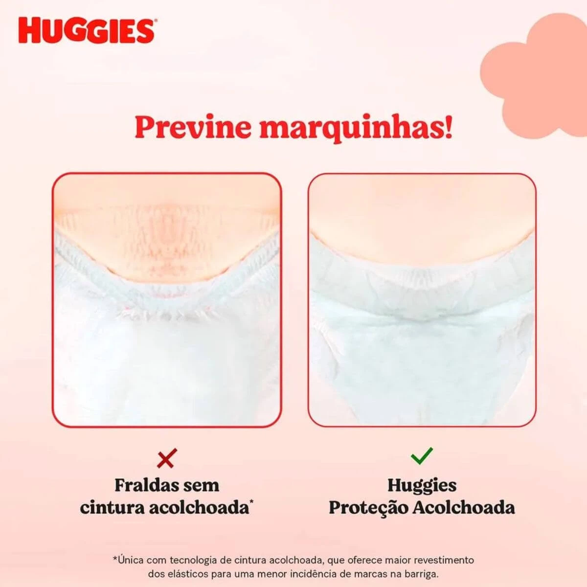 FRALDA HUGGIES ROUPINHA SUPREME JUMBO M C/22UN — imagem 3 | Farmácia Resyla