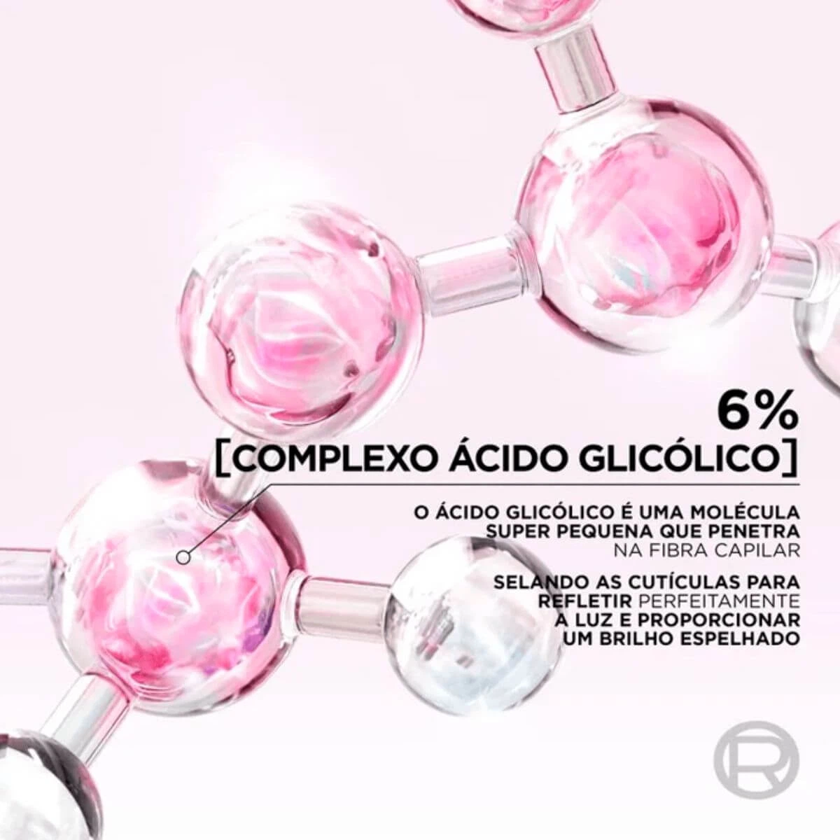 KIT ELSEVE GLYCOLIC GLOSS SHAMPOO 375ML + CONDICIONADOR 170ML — imagem 4 | Farmácia Resyla