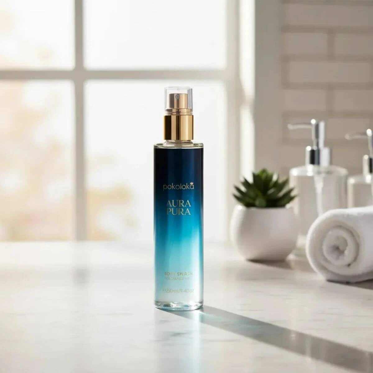 BODY SPLASH POKOLOKA AURA PURA 250ML — imagem 3 | Farmácia Resyla