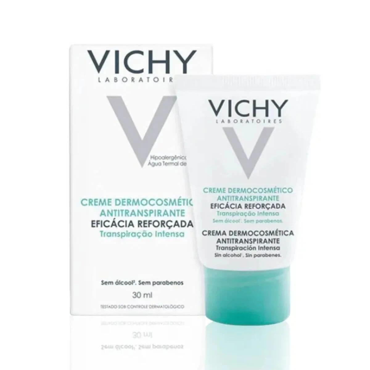 DESODORANTE VICHY CREME 7 DIAS 30ML — imagem 2 | Farmácia Resyla