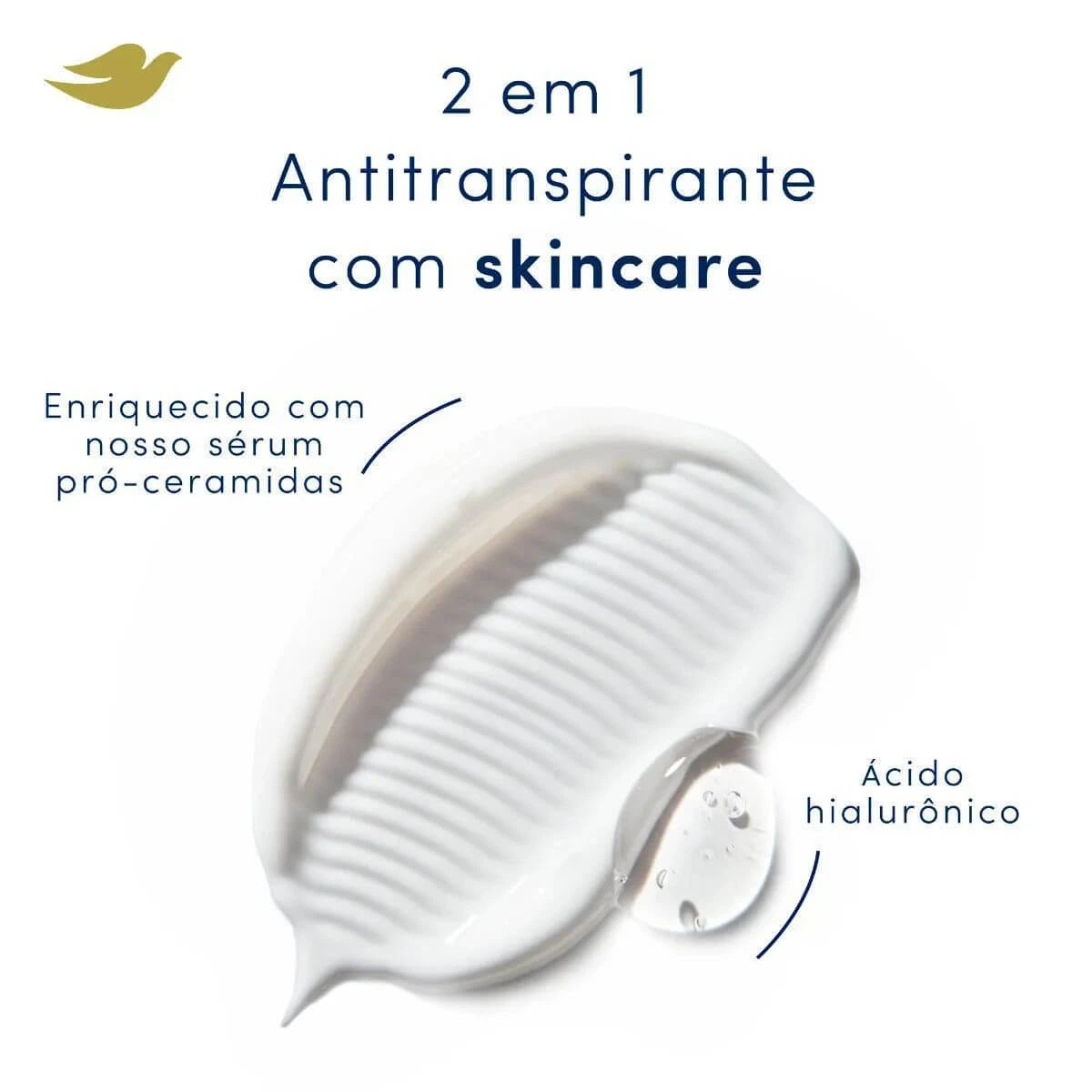 DESODORANTE DOVE AERO FEM INVISIBLE DRY 250ML — imagem 3 | Farmácia Resyla