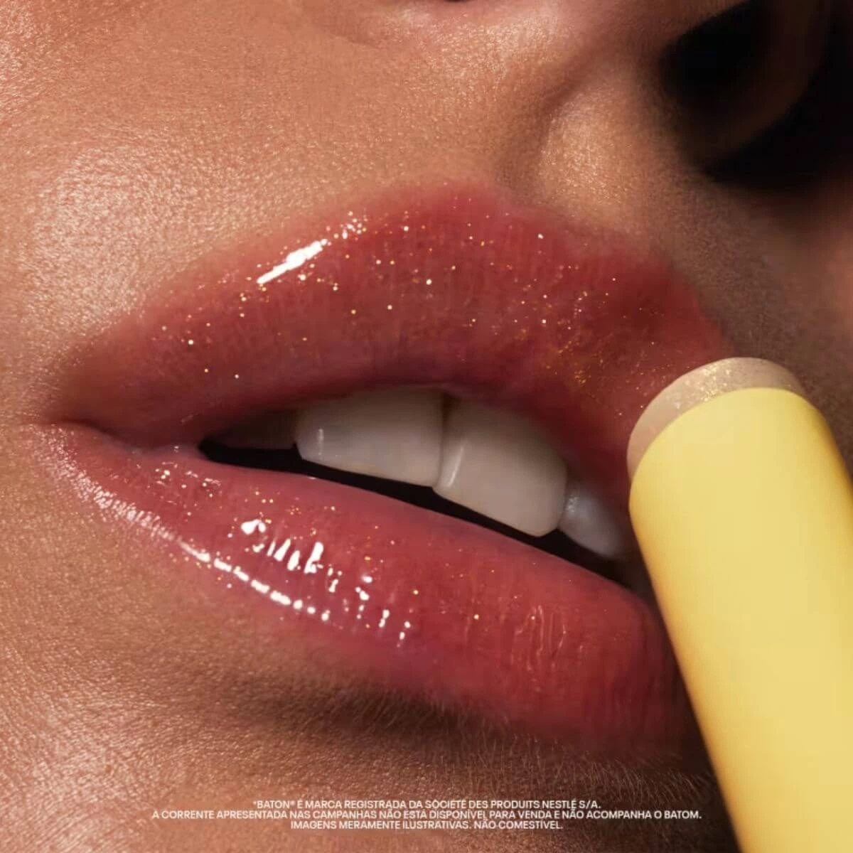 GLOSS VULT BATON GAROTO STICK SEM COR — imagem 4 | Farmácia Resyla