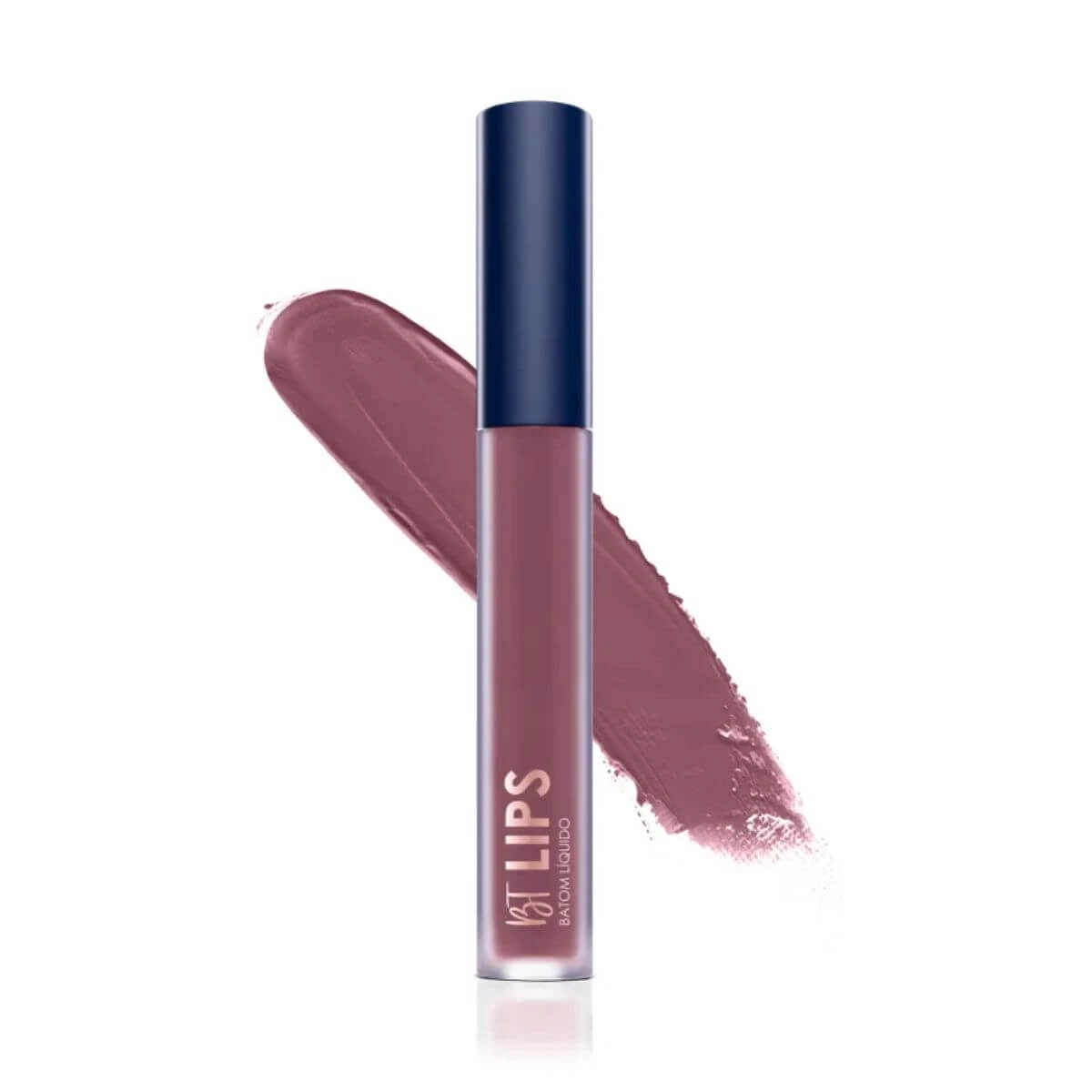 BT LIPS BATOM LÍQUIDO MATTE BRUNA TAVARES COR HERMIONE — imagem 2 | Farmácia Resyla