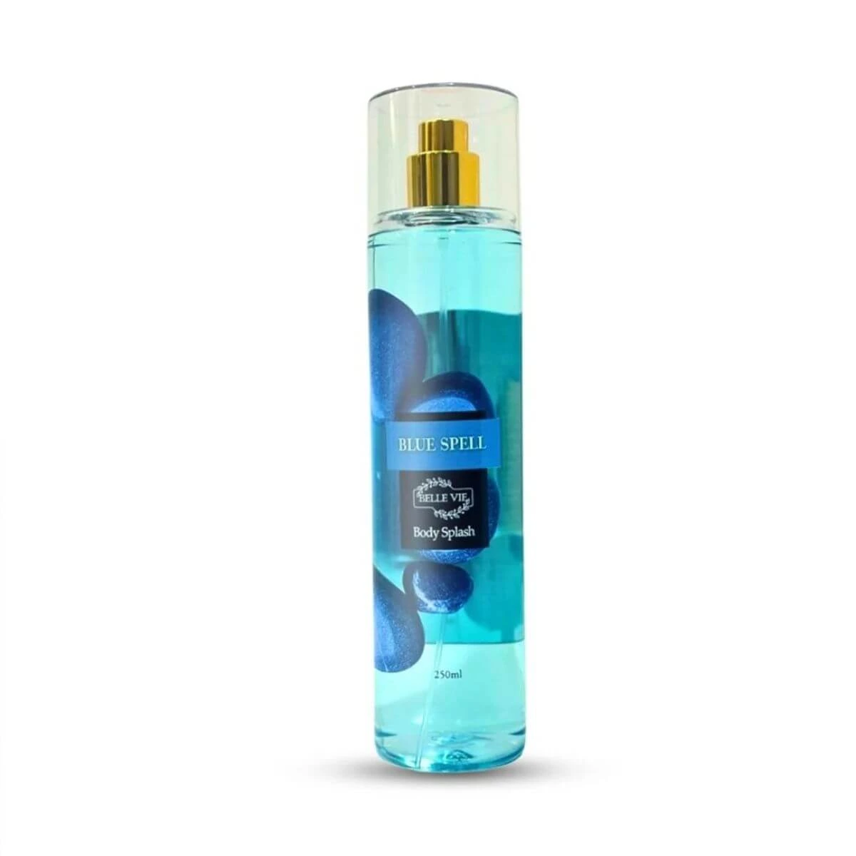 BODY SPLASH BELLE VIE BLUE SPELL 250ML — Belle Vie | Farmácia Resyla