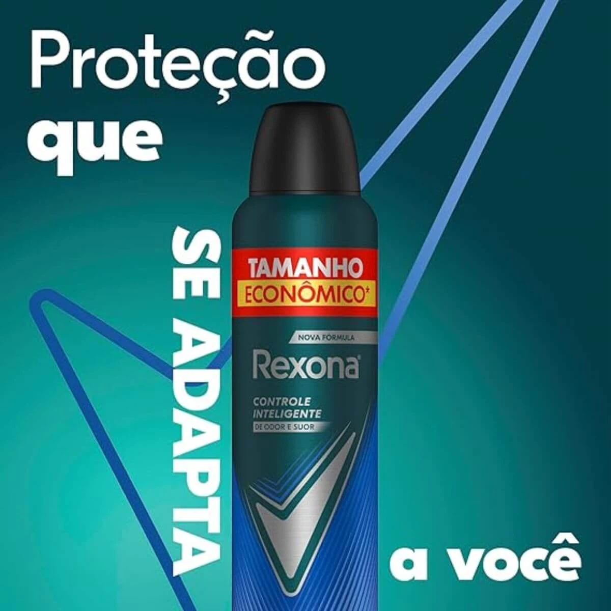 DESODORANTE REXONA AERO ACTIVE DRY MEN 250ML — imagem 4 | Farmácia Resyla