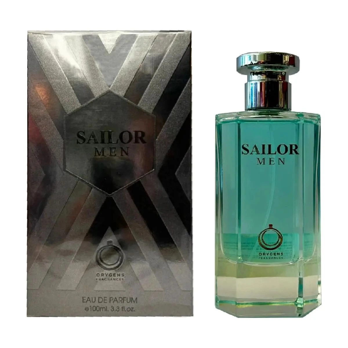 PERFUME ORYGENS SAILOR MEN 100ML — imagem 2 | Farmácia Resyla