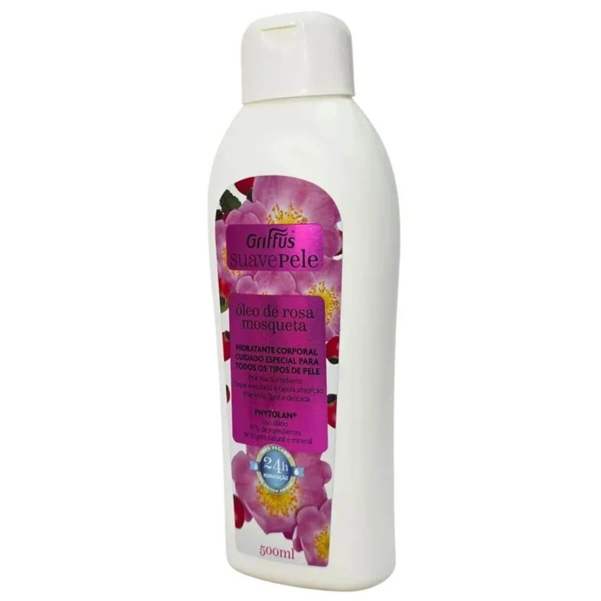 HIDRATANTE GRIFFUS ROSA MOSQUETA 500ML — imagem 3 | Farmácia Resyla
