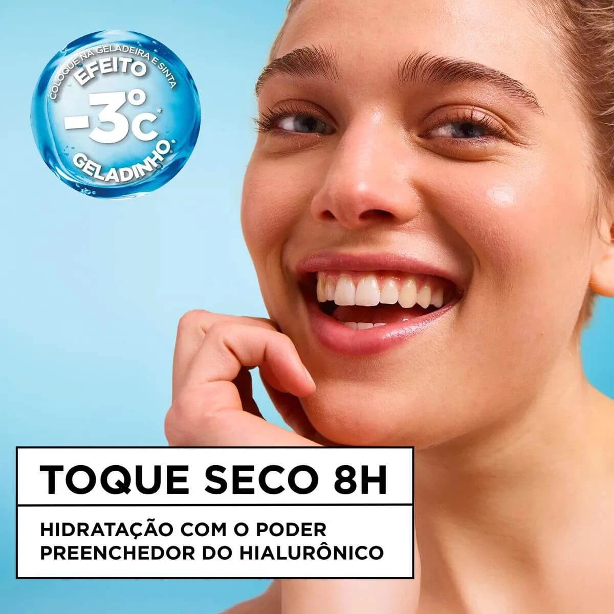 HIDRATANTE PREENCHEDOR GARNIER HYALURONICO 85G — imagem 4 | Farmácia Resyla
