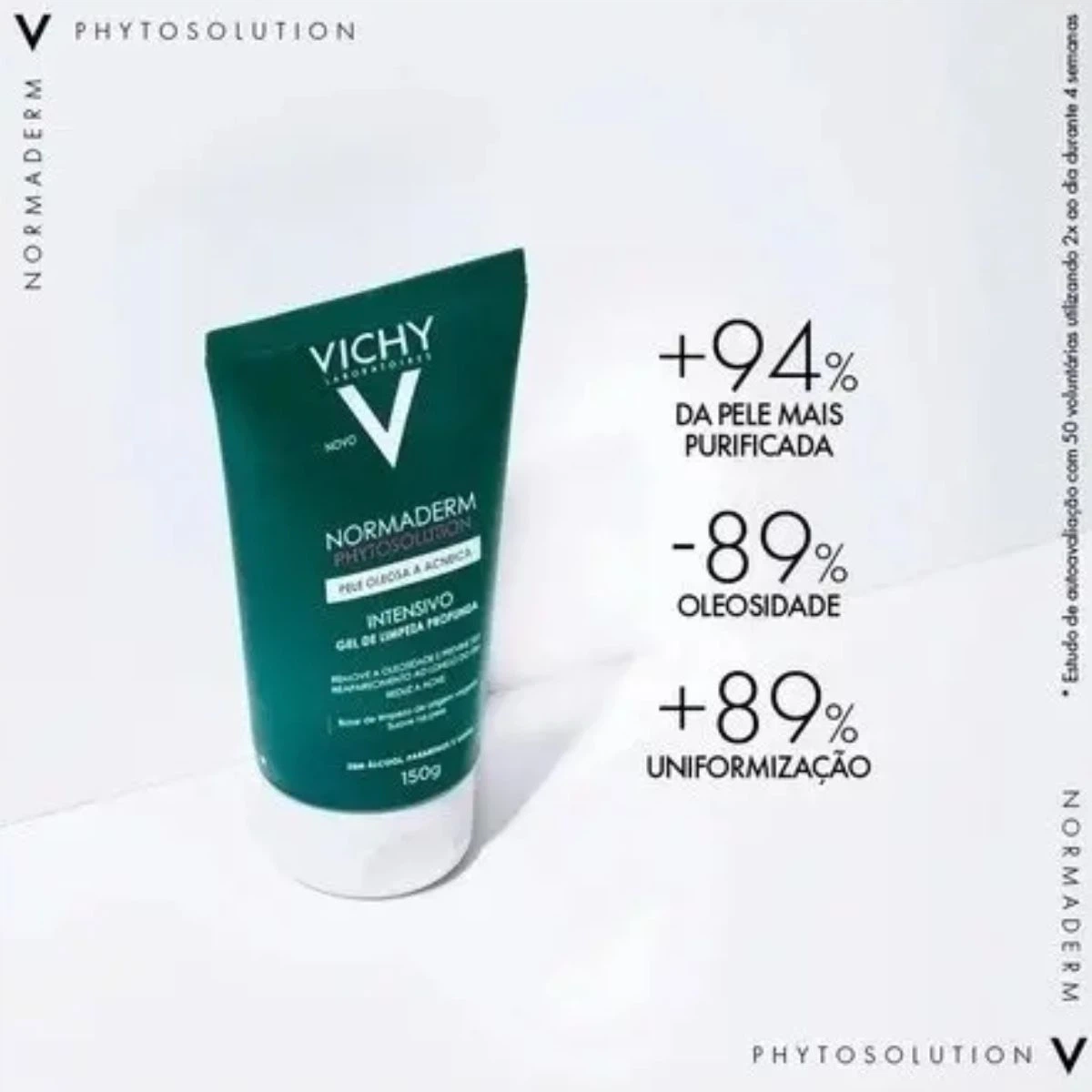GEL INTENSIVO VICHY NORMADERM 150G — imagem 2 | Farmácia Resyla