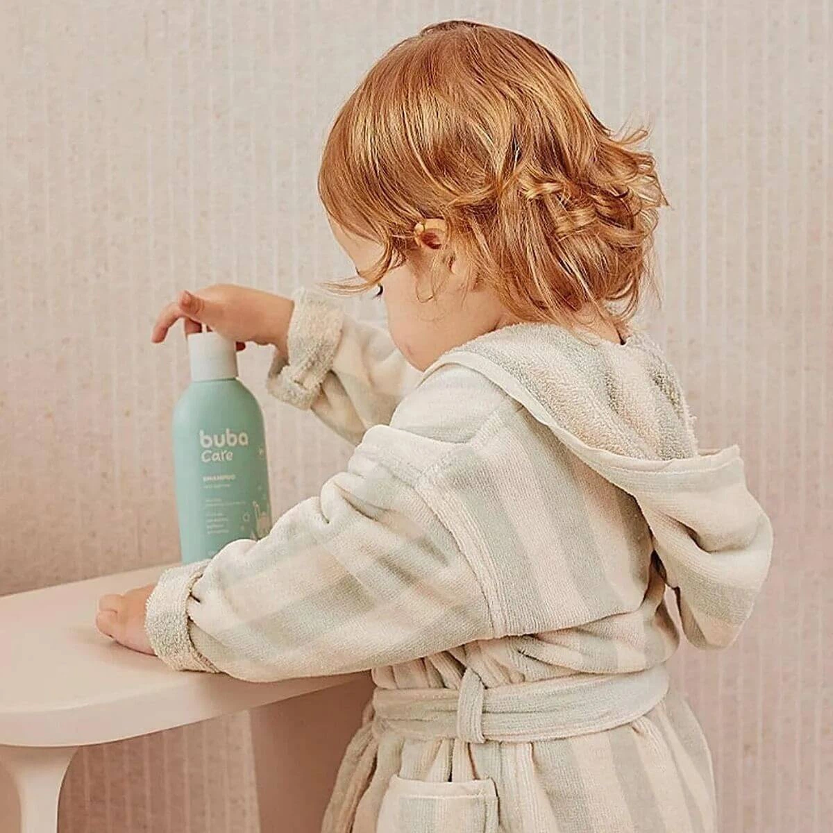 SABONETE LIQUIDO BUBA CARE 400ML — imagem 2 | Farmácia Resyla