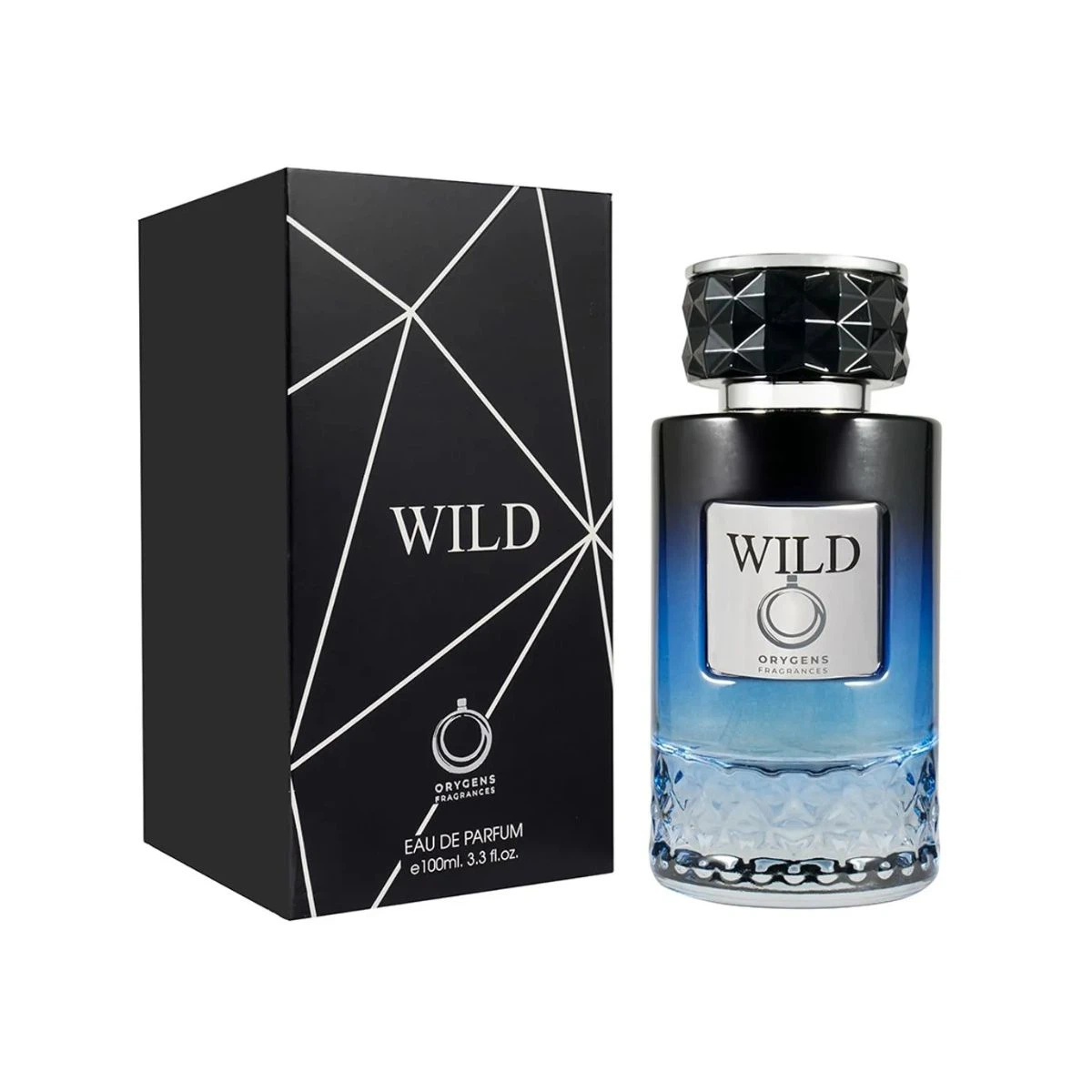 PERFUME ORYGENS WILD 100ML — imagem 2 | Farmácia Resyla