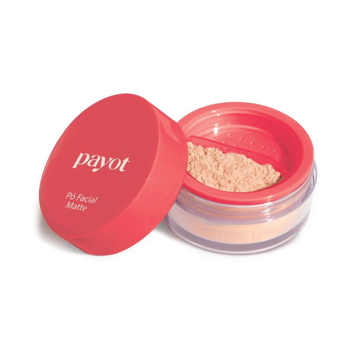 PÓ SOLTO FACIAL MATTE PAYOT COR 2 - MÉDIO 15G — Payot | Farmácia Resyla