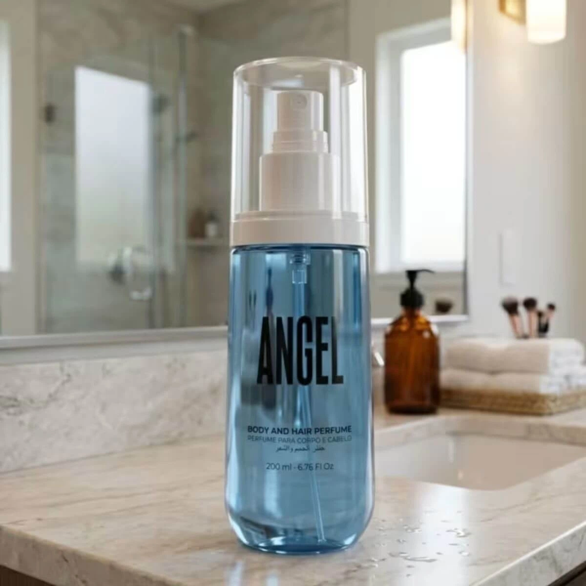 PERFUME AFEER SPRAY CABELO E CORPO ANGEL — imagem 2 | Farmácia Resyla