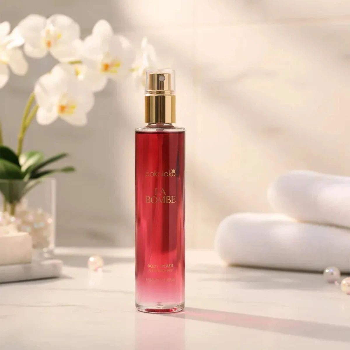 BODY SPLASH POKOLOKA LA BOMBE 250ML — imagem 3 | Farmácia Resyla