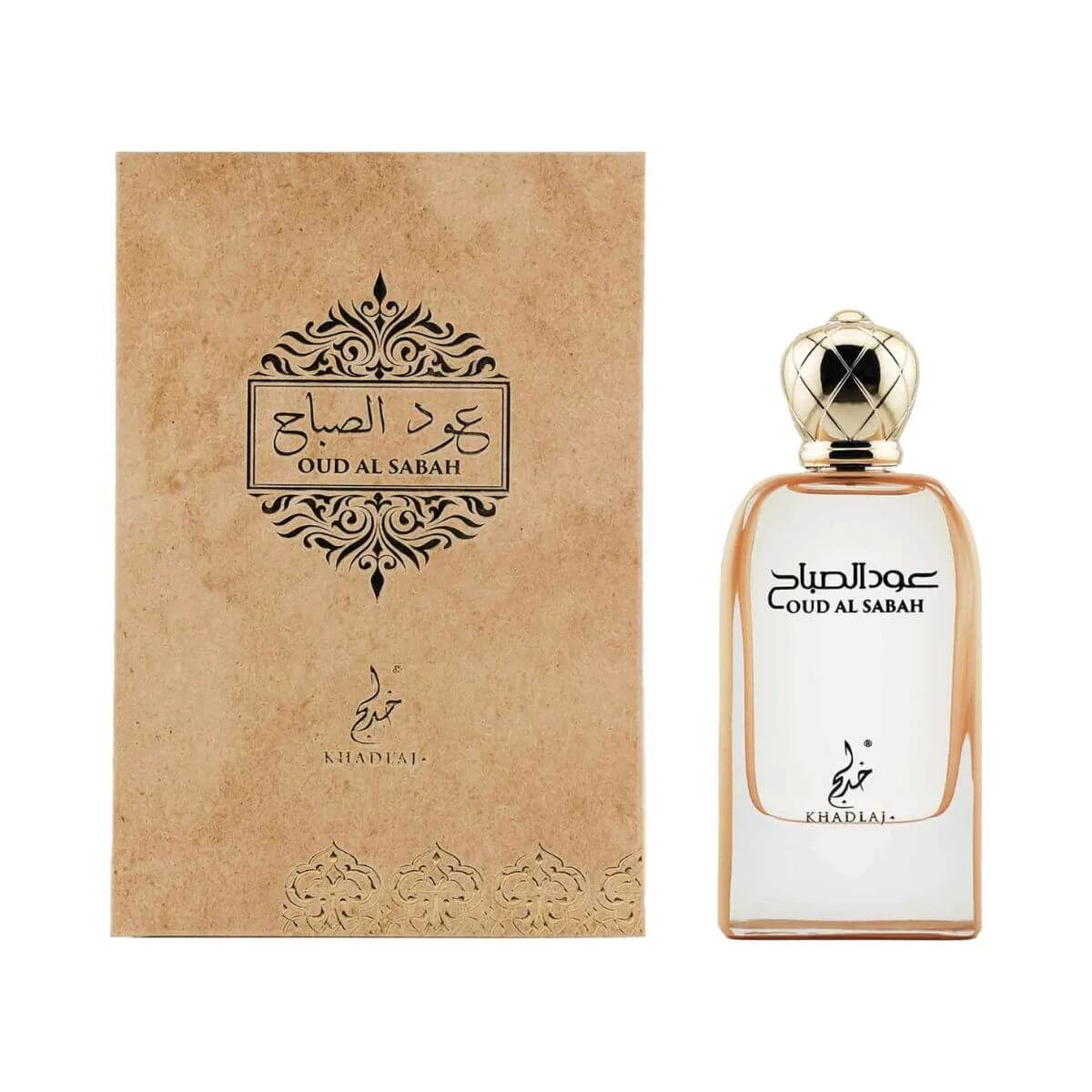 PERFUME OUD AL SABAH KHADLAJ MASCULINO 100ML — KHADLAJ | Farmácia Resyla
