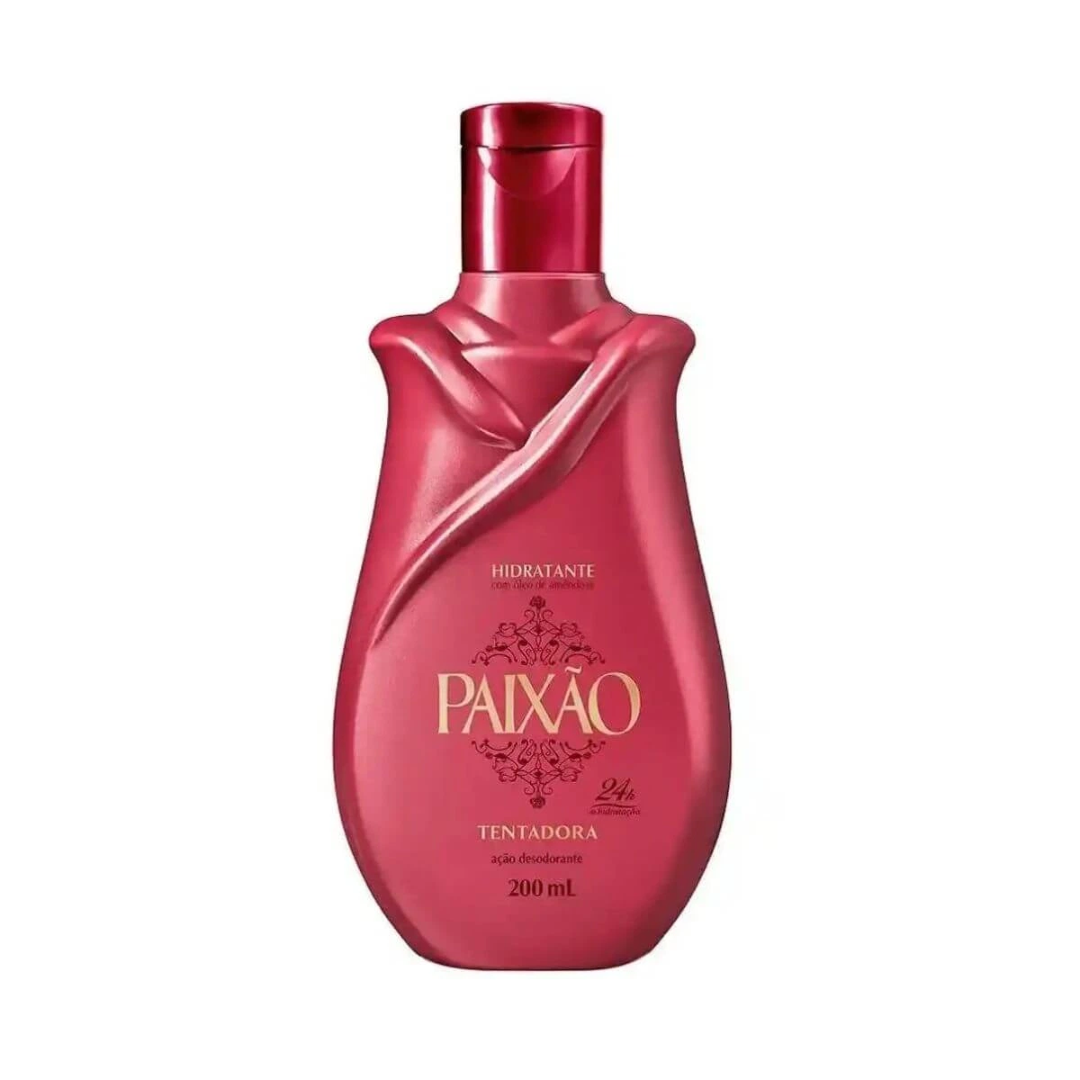 LOÇÃO HIDRATANTE PAIXÃO TENTADORA 200ML — Paixão | Farmácia Resyla