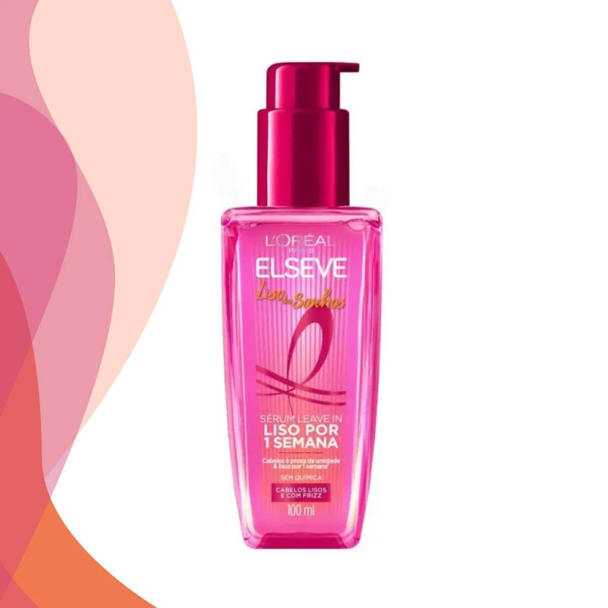 KIT COMPLETO 5% OFF LINHA ELSEVE LISO DOS SONHOS ALINHADOR — imagem 7 | Farmácia Resyla