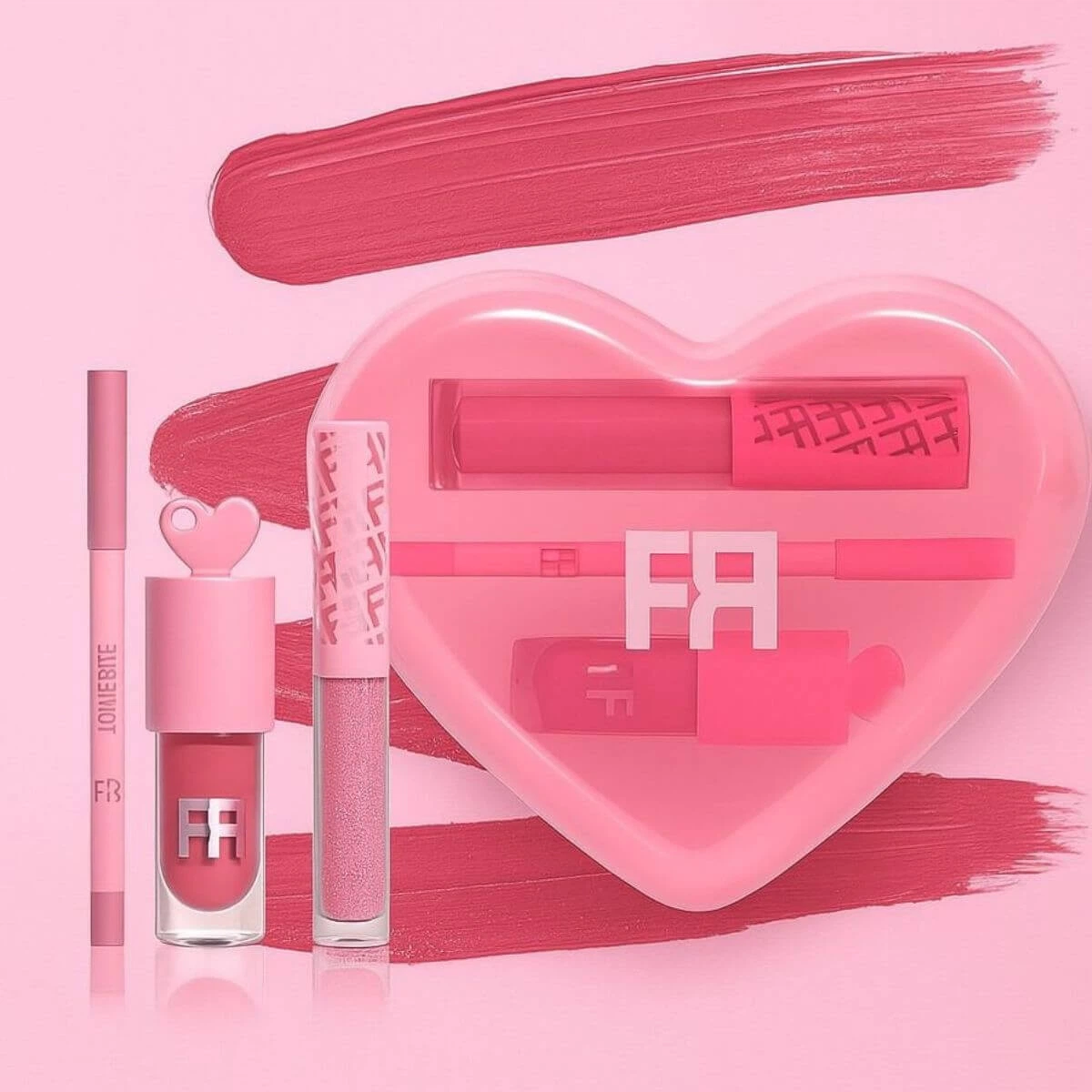 KIT FRAN LOVER GLOSS LABIAL E LAPIS LABIAL BY FRANCINY EHLKE — imagem 5 | Farmácia Resyla