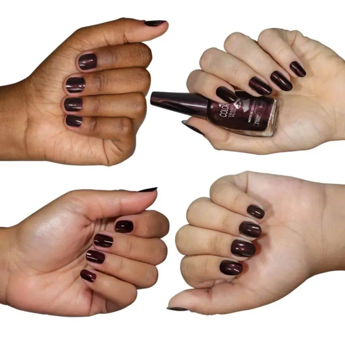 ESMALTE COLORAMA DIABO VESTE PRADA NOITE DE ESTREIA — imagem 4 | Farmácia Resyla