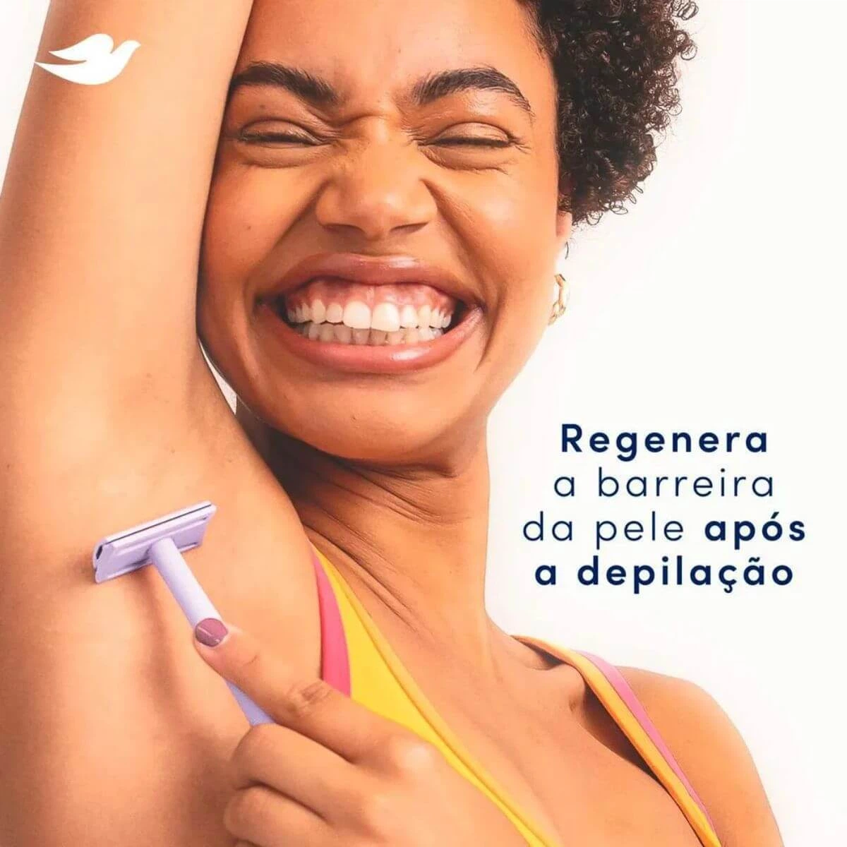 DESODORANTE ANTITRANSPIRANTE AEROSOL DOVE INVISIBLE DRY FEMININO 150ML — imagem 2 | Farmácia Resyla