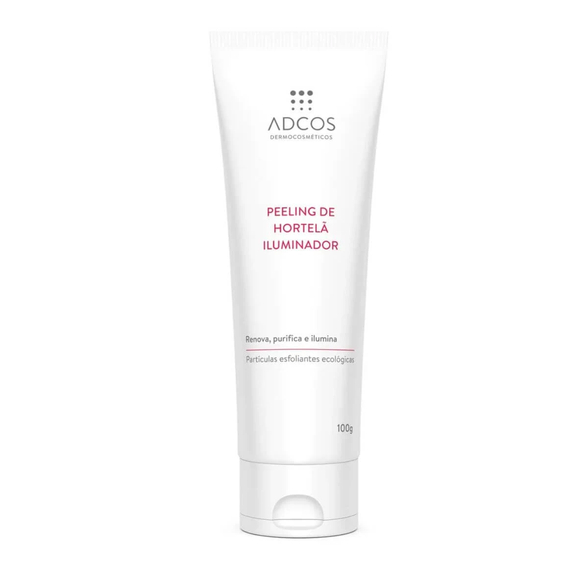 ESFOLIANTE EM GEL CREME ADCOS PEELING DE HORTELA 100G — ADCOS | Farmácia Resyla
