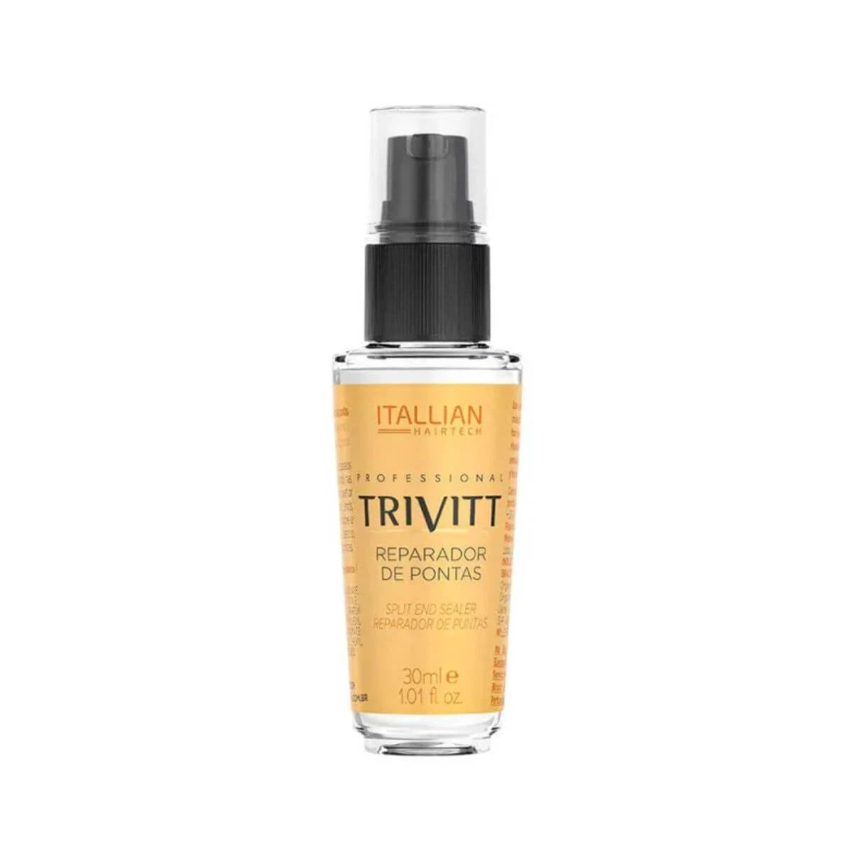 KIT TRIVITT HOME CARE HIDRATAÇÃO INTENSIVA - GRÁTIS REPARADOR DE PONTAS 30ML E ESCOVA TRIVITT — imagem 6 | Farmácia Resyla